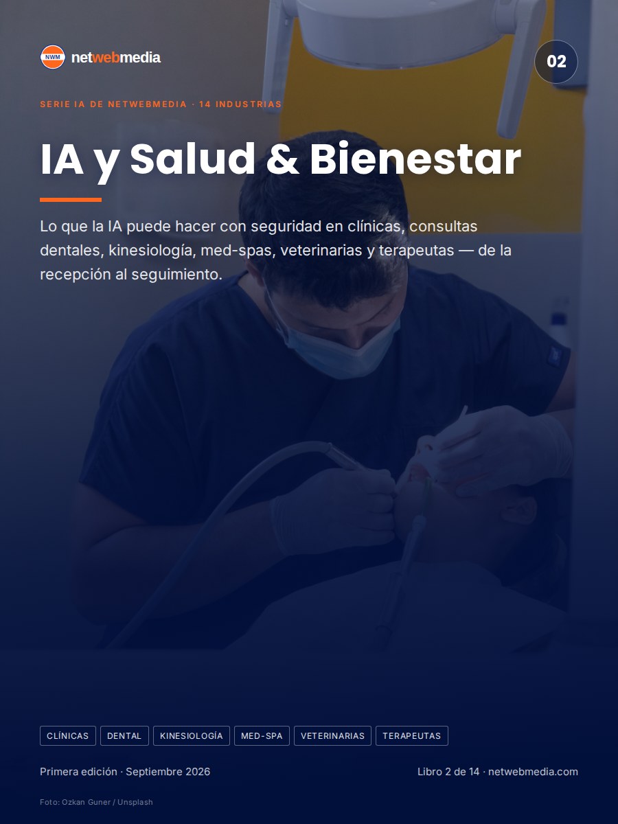 IA y Salud & Bienestar