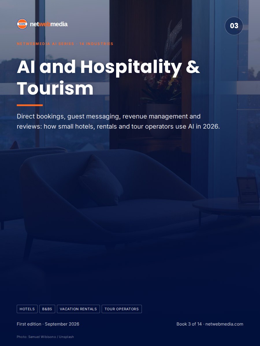 AI and Hospitality & Tourism
