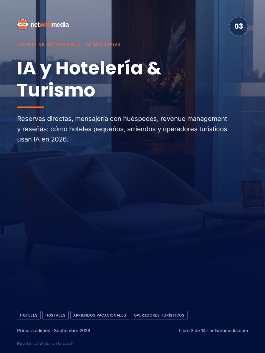IA y Hotelería & Turismo