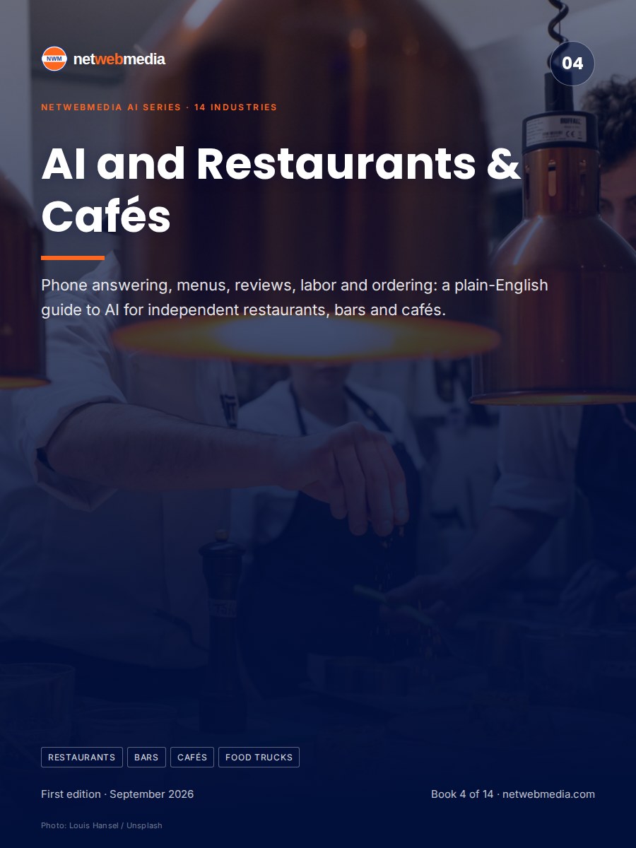 AI and Restaurants & Cafés