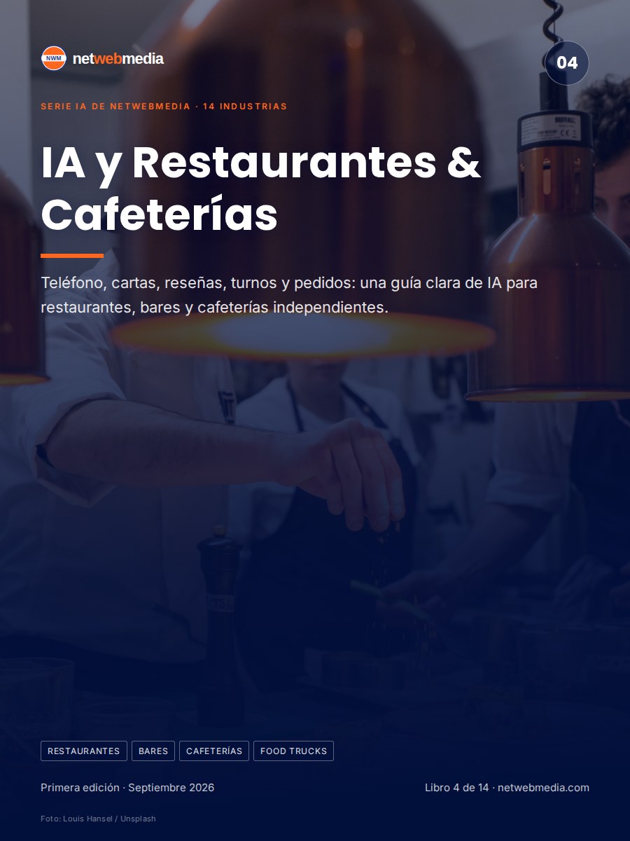 IA y Restaurantes & Cafeterías