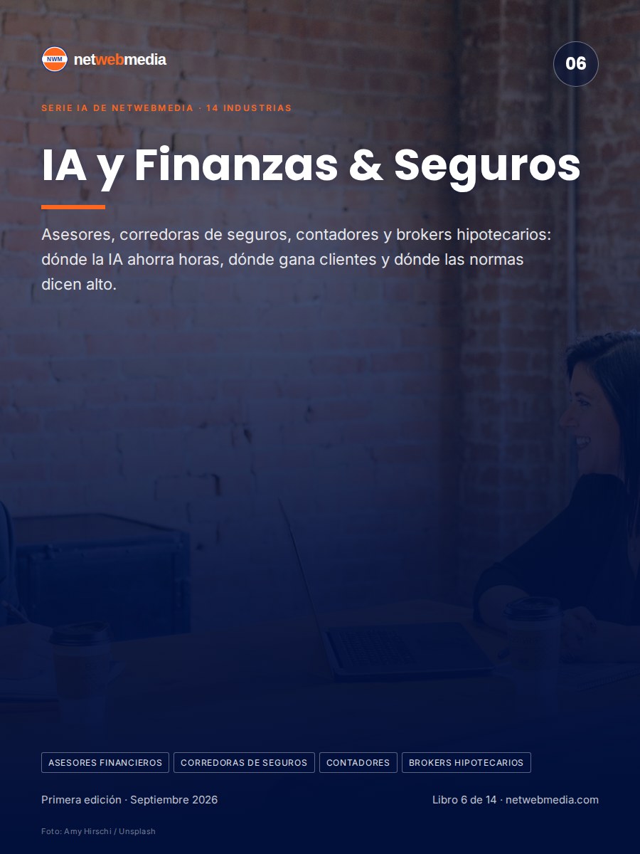 IA y Finanzas & Seguros