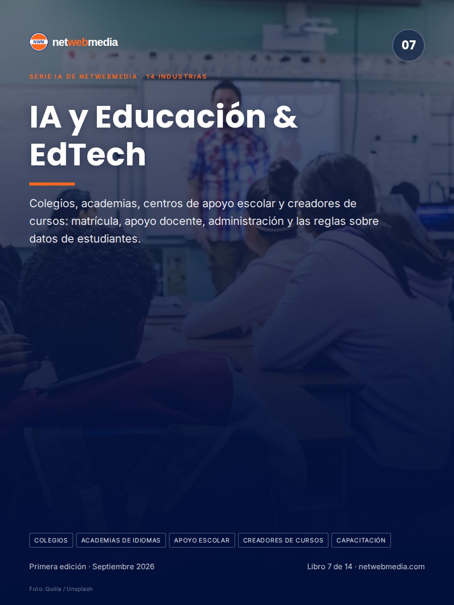 IA y Educación & EdTech