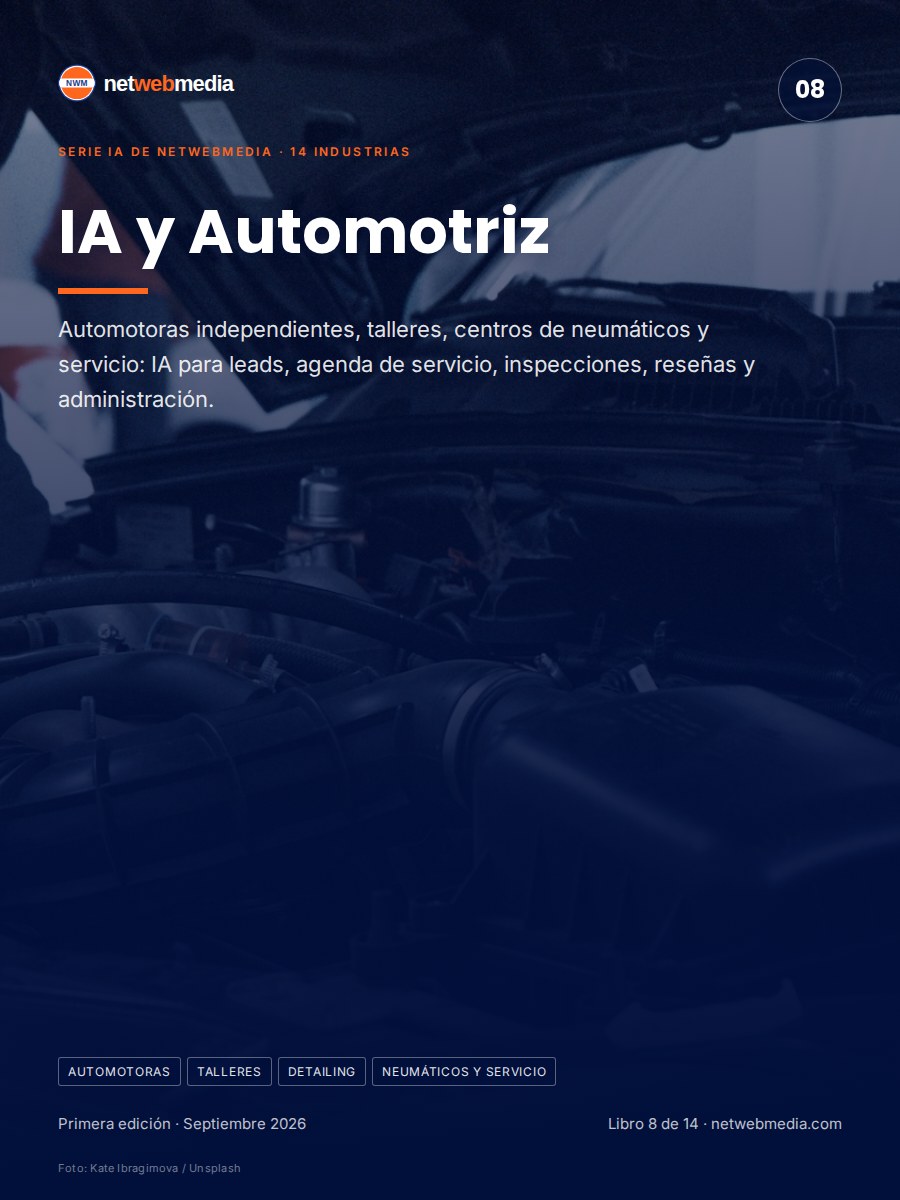 IA y Automotriz