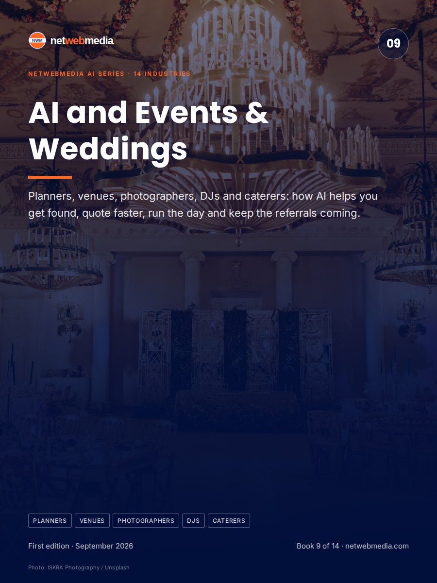 AI and Events & Weddings