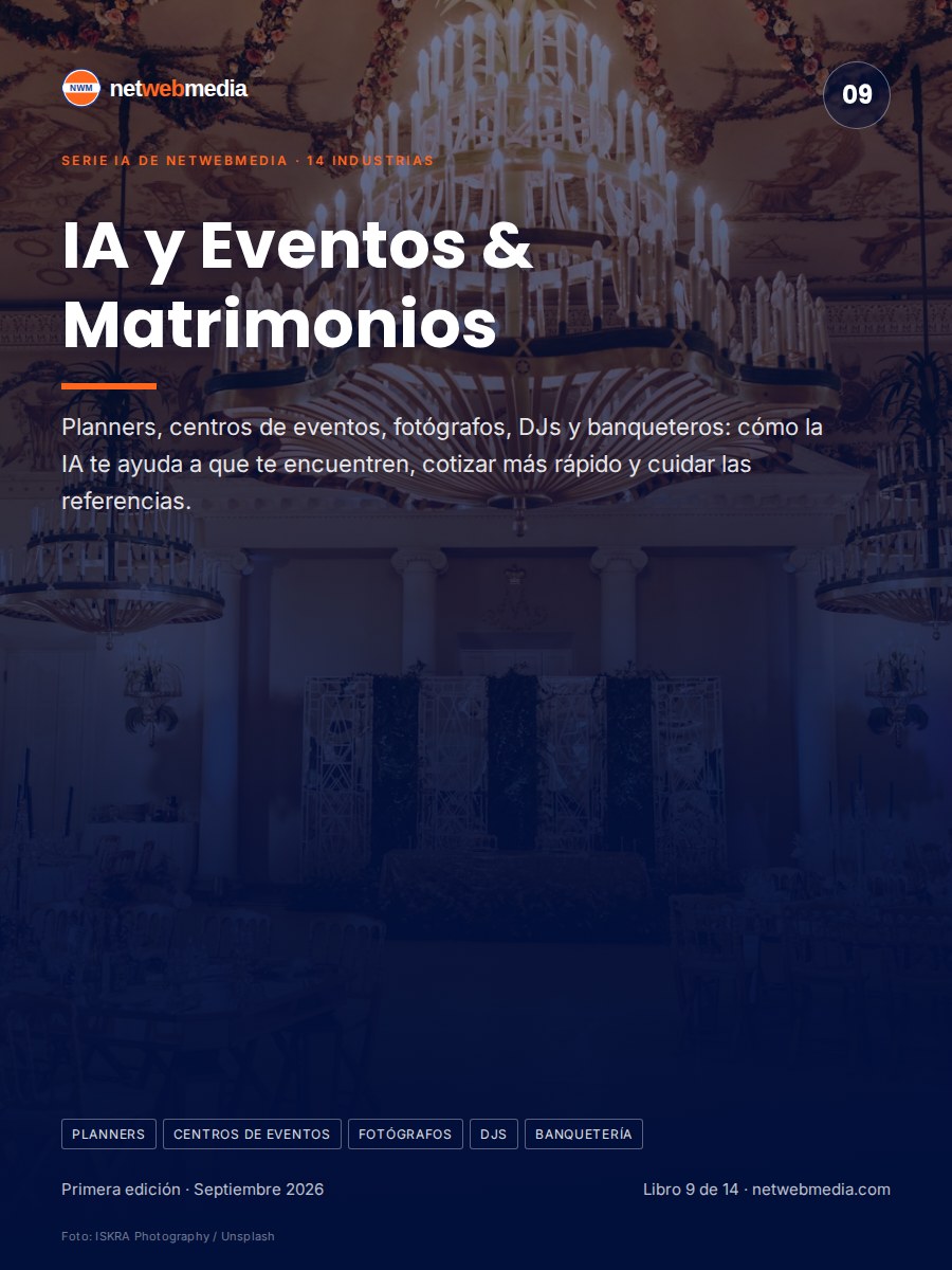 IA y Eventos & Matrimonios