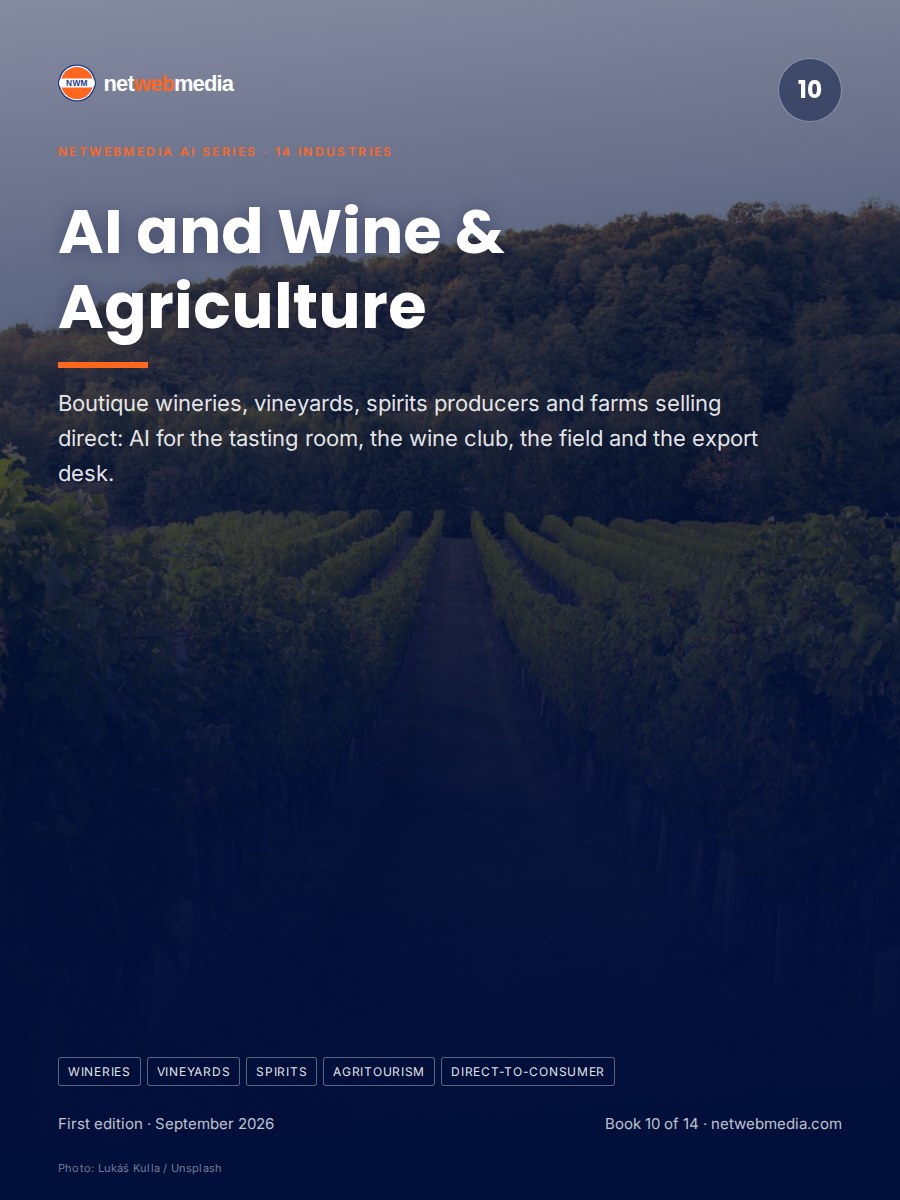 AI and Wine & Agriculture