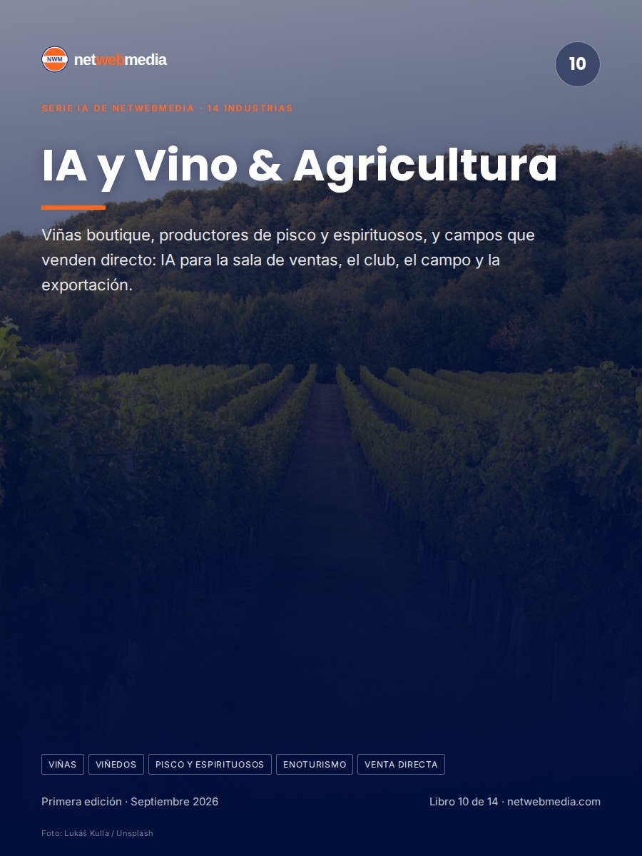 IA y Vino & Agricultura