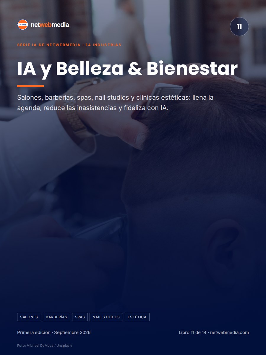 IA y Belleza & Bienestar
