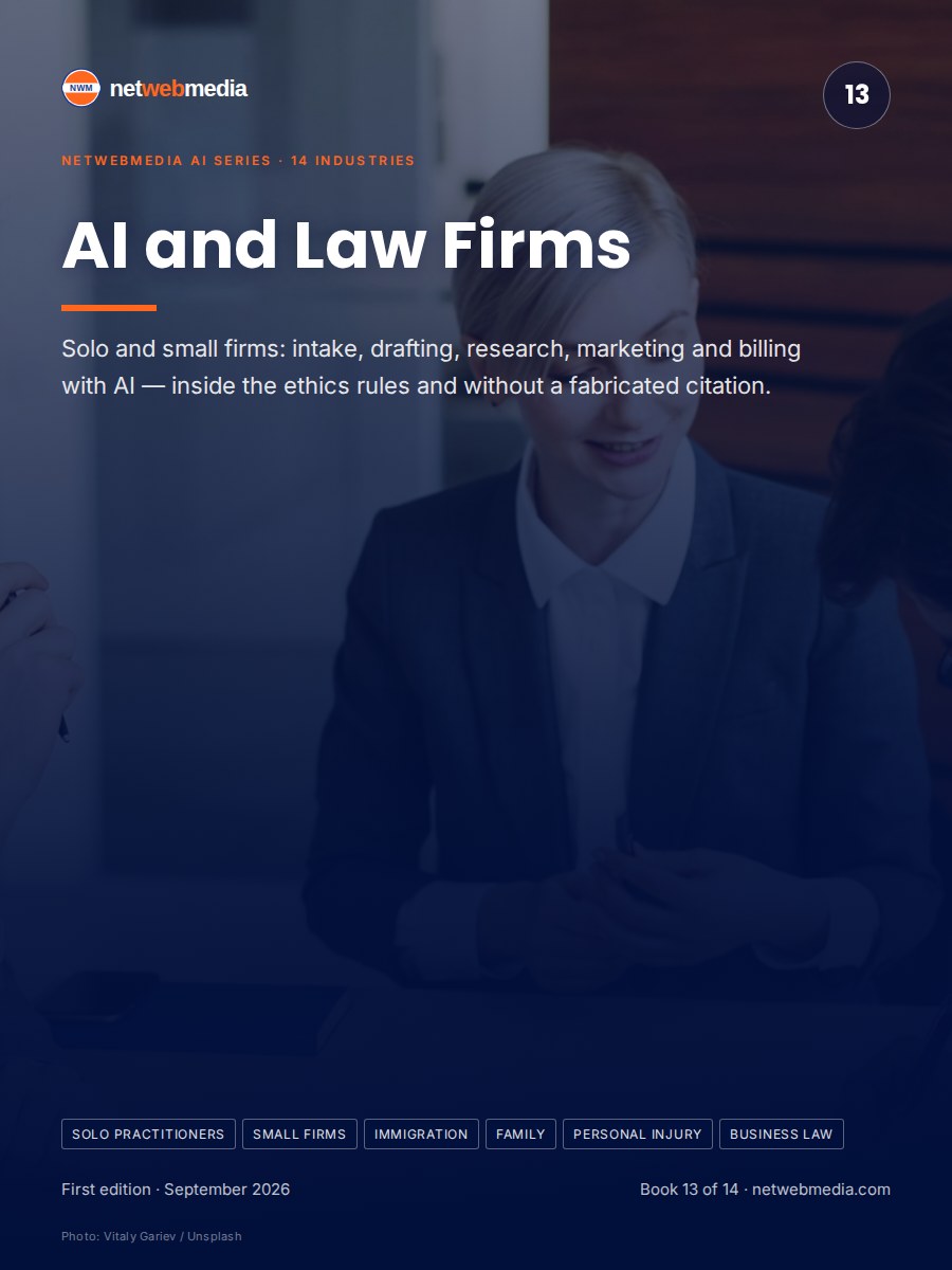 AI and Law Firms