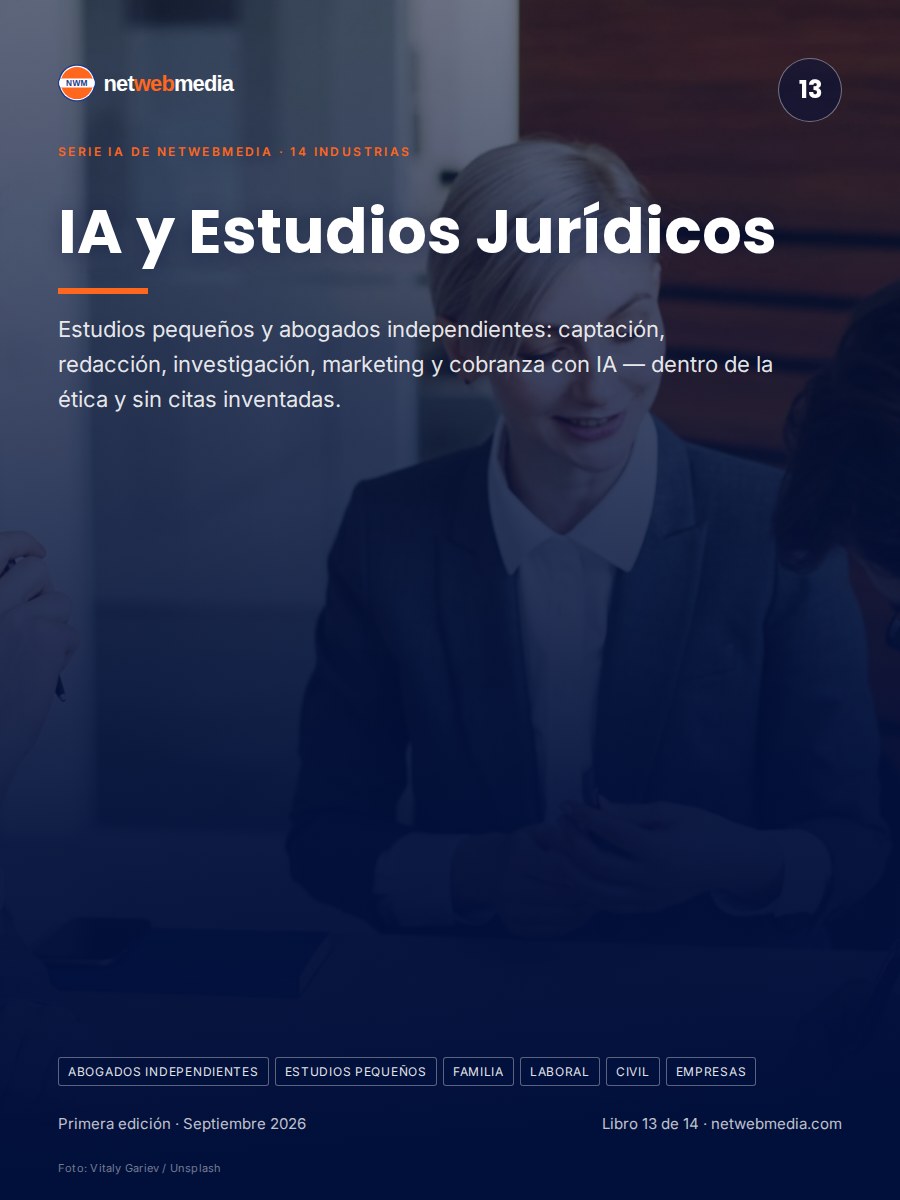 IA y Estudios Jurídicos