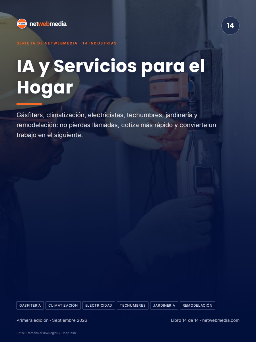 IA y Servicios para el Hogar