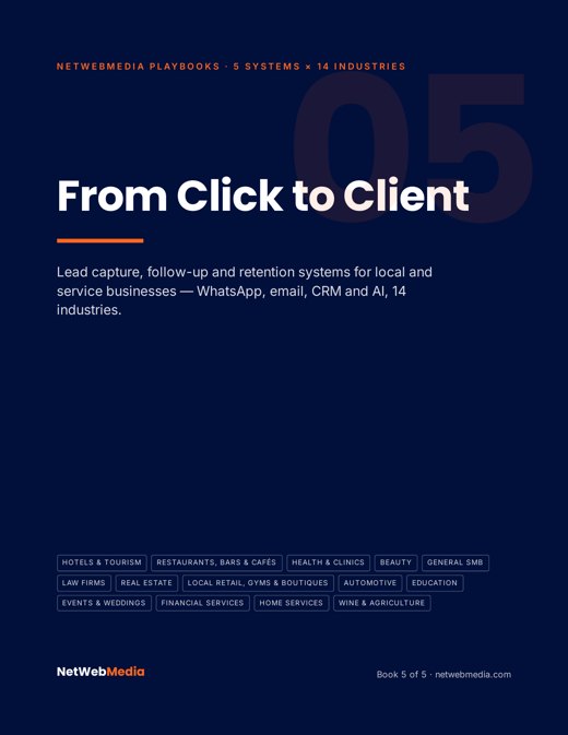 From Click to Client