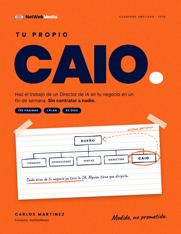 Tu propio CAIO